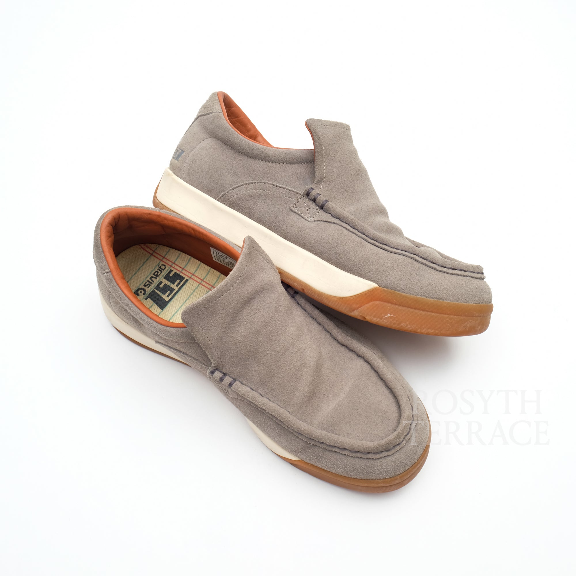 【BEAMS SSZ x gravis / ID 552 / 27CM】