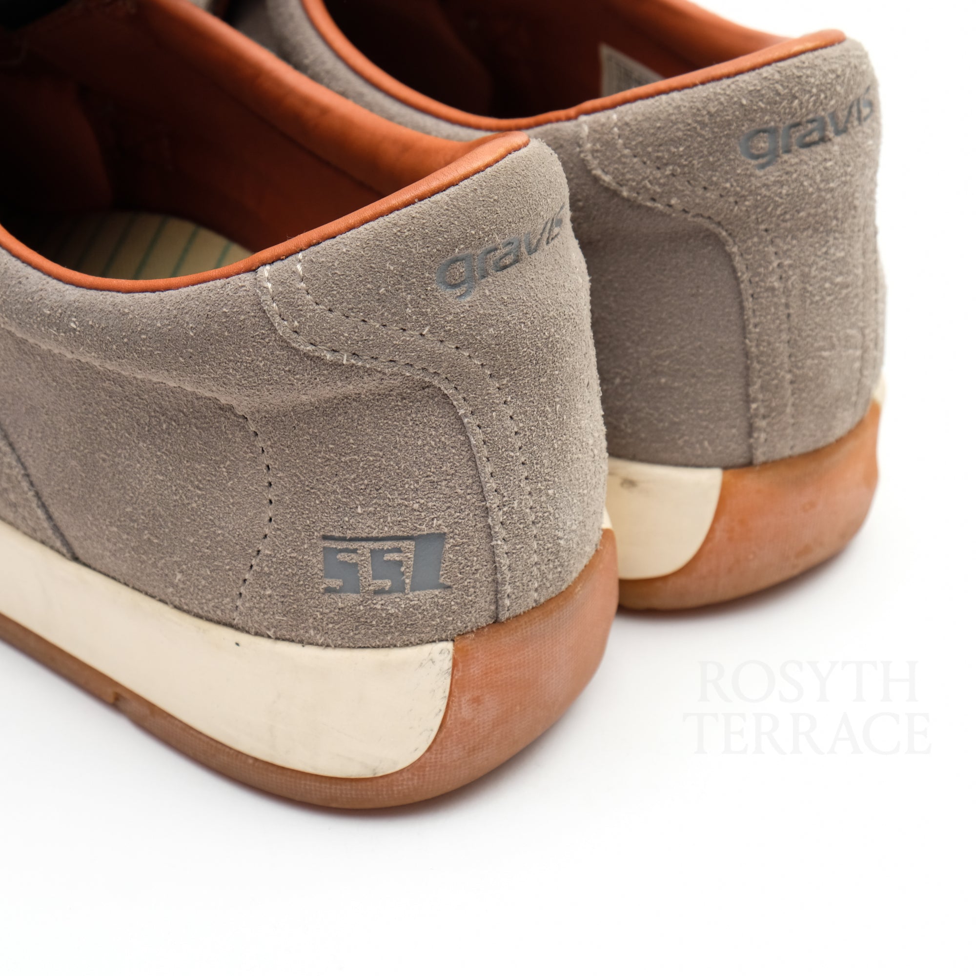 【BEAMS SSZ x gravis / ID 552 / 27CM】