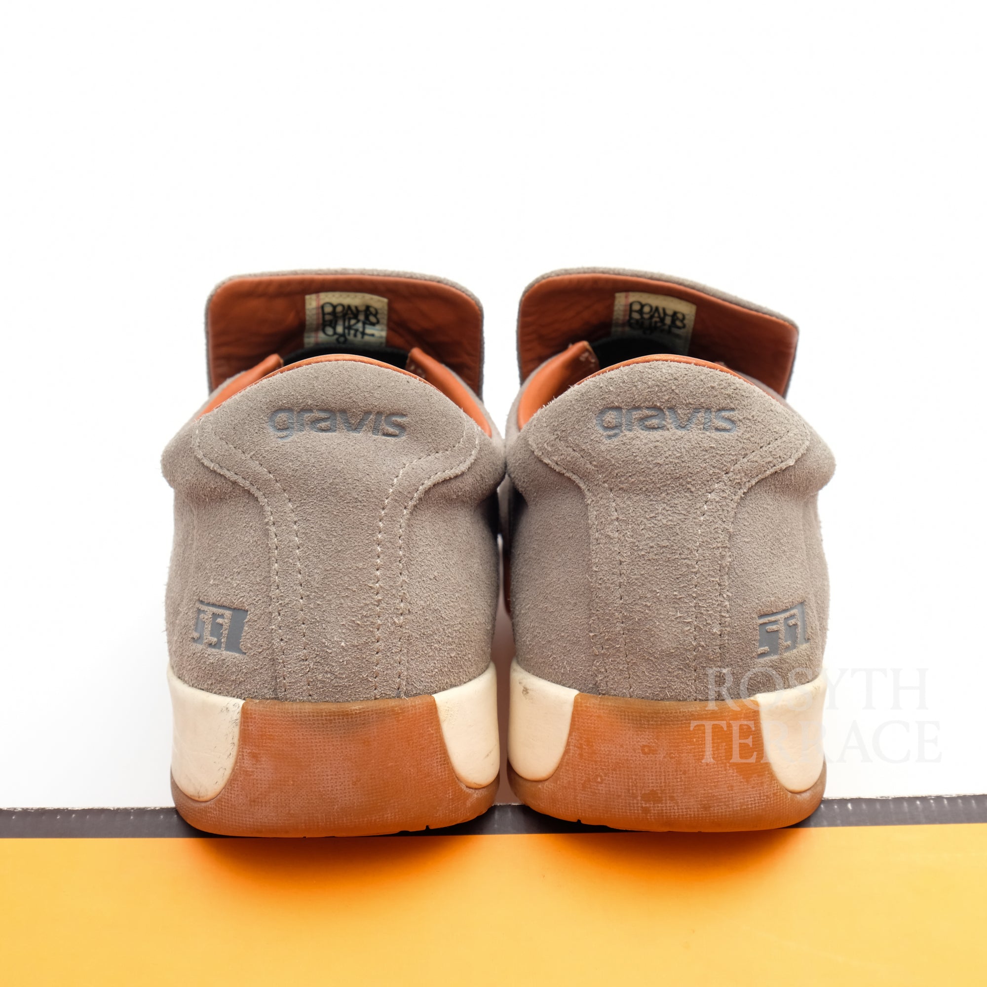 【BEAMS SSZ x gravis / ID 552 / 27CM】