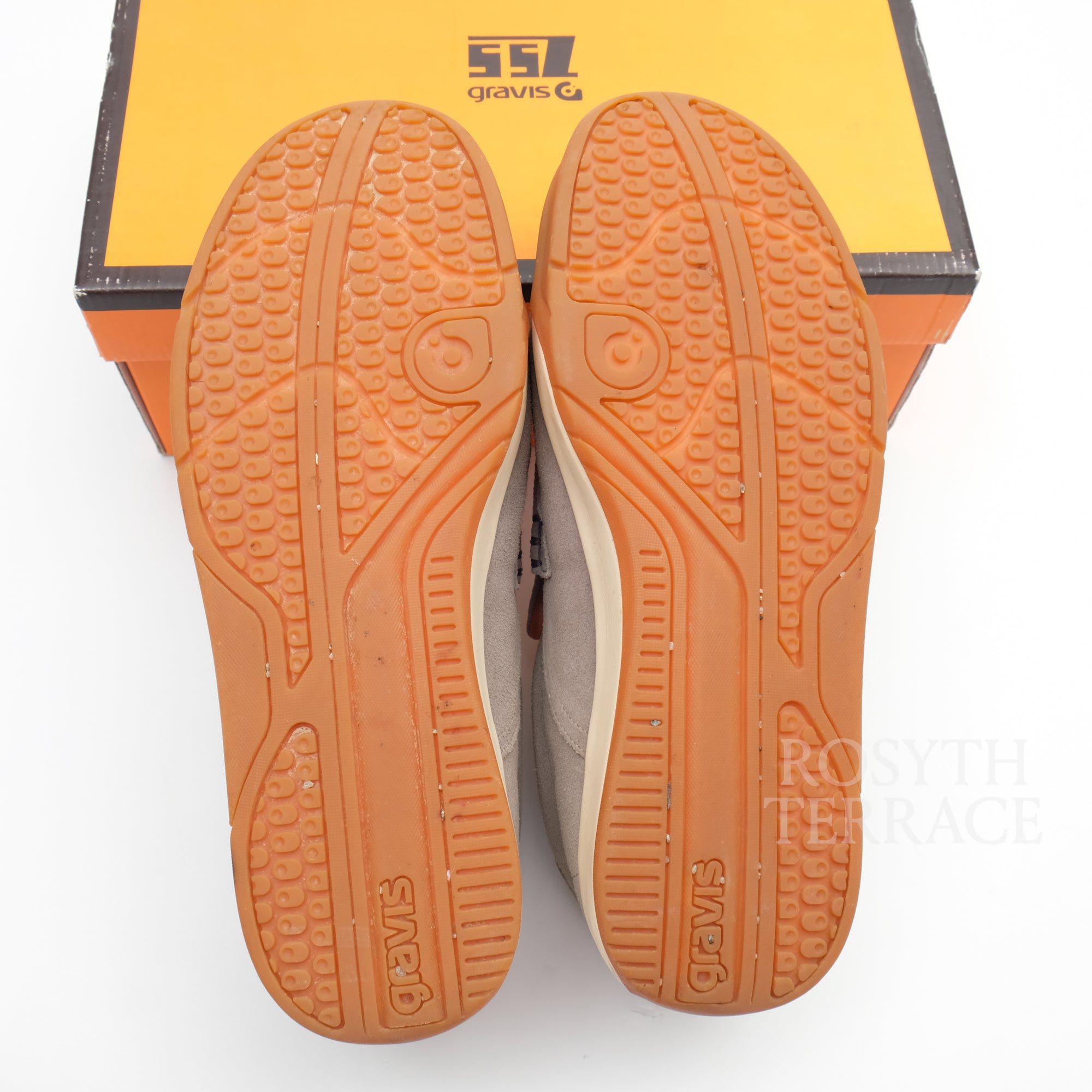 【BEAMS SSZ x gravis / ID 552 / 27CM】