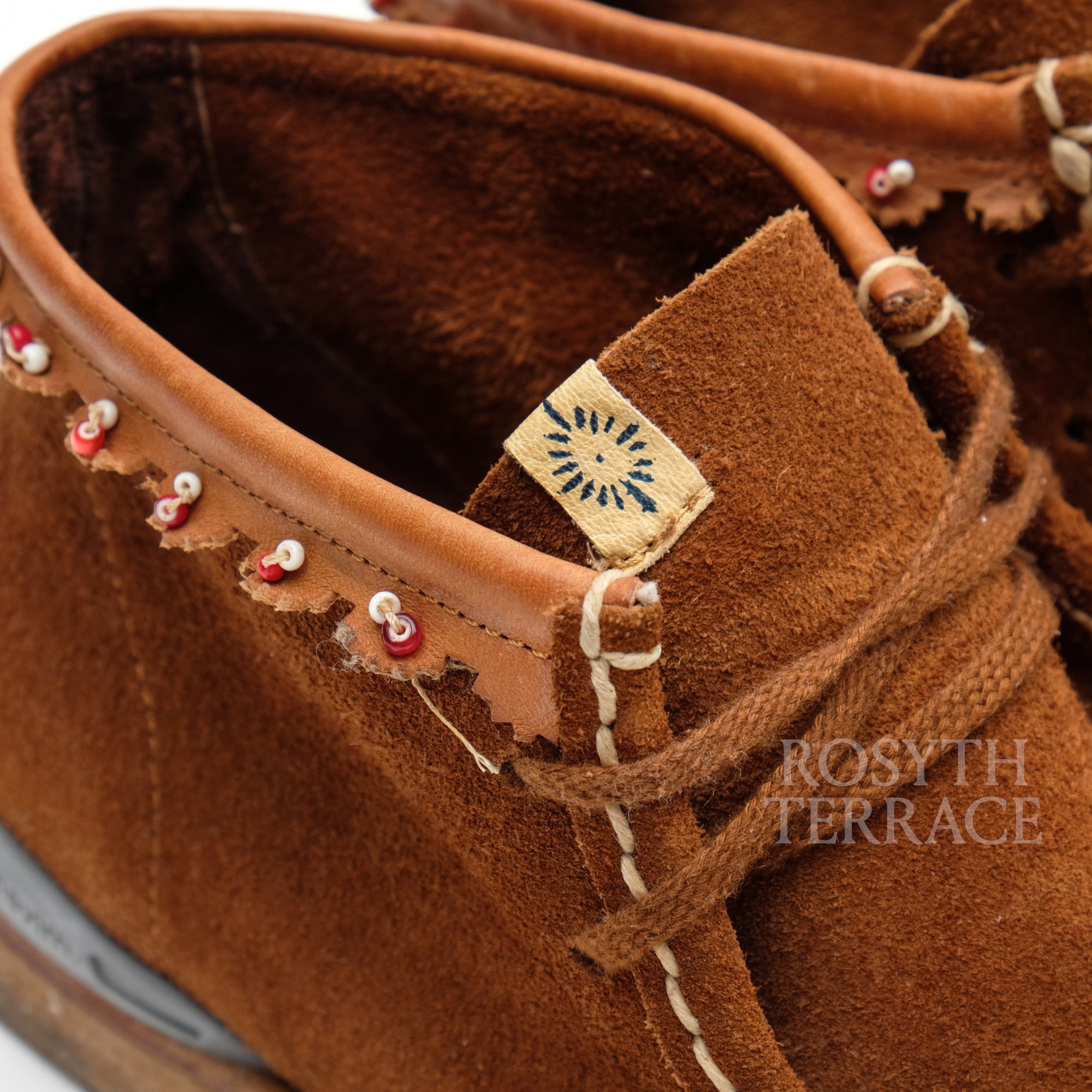 【visvim / BEUYS TREKKER RENO-FOLK / M9.5】