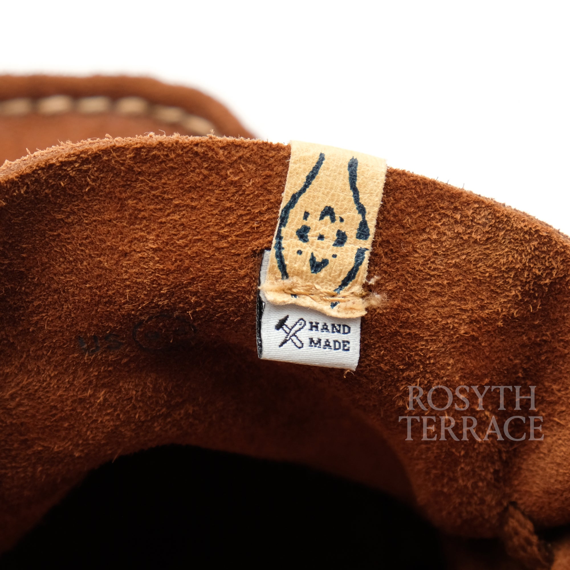【visvim / BEUYS TREKKER RENO-FOLK / M9.5】
