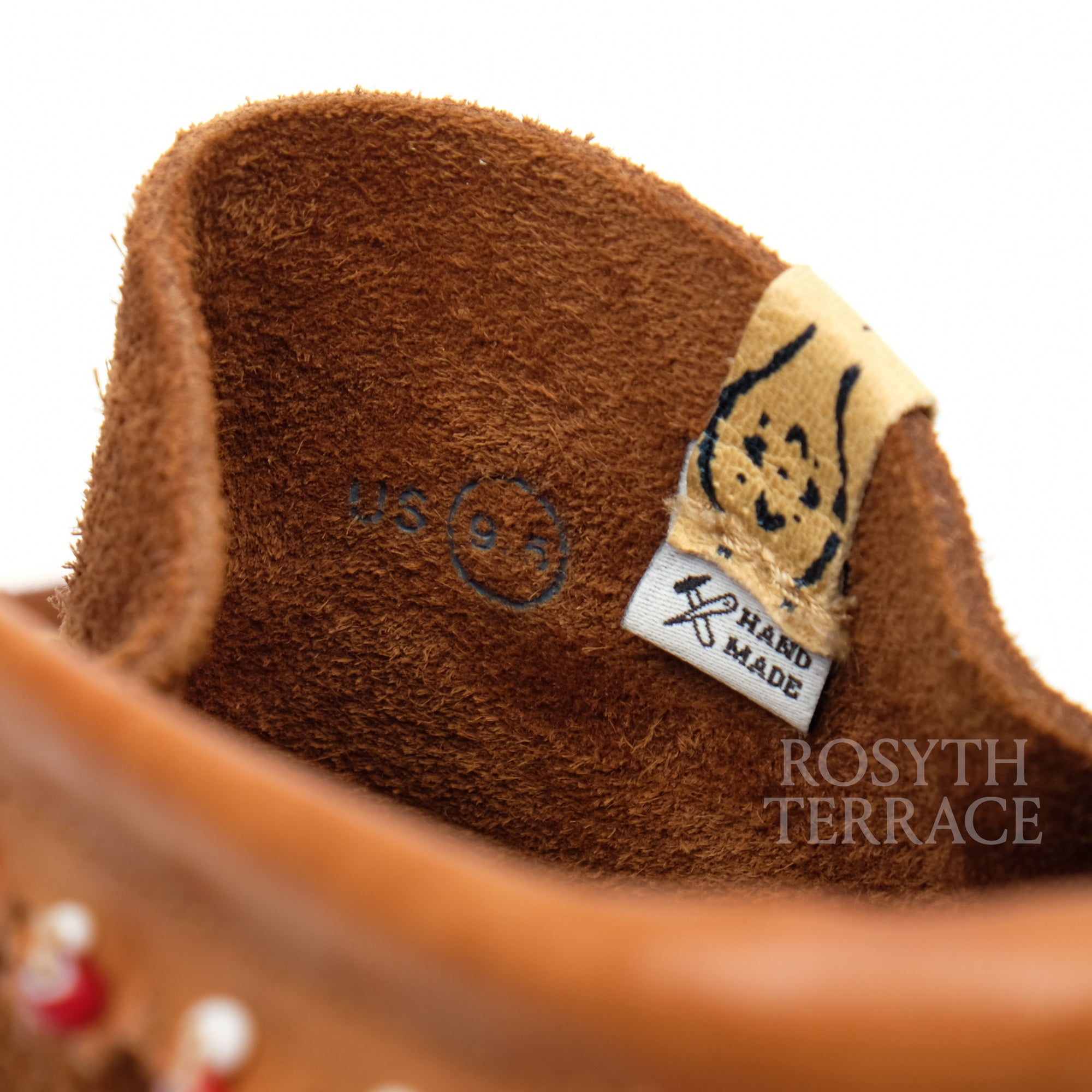 【visvim / BEUYS TREKKER RENO-FOLK / M9.5】