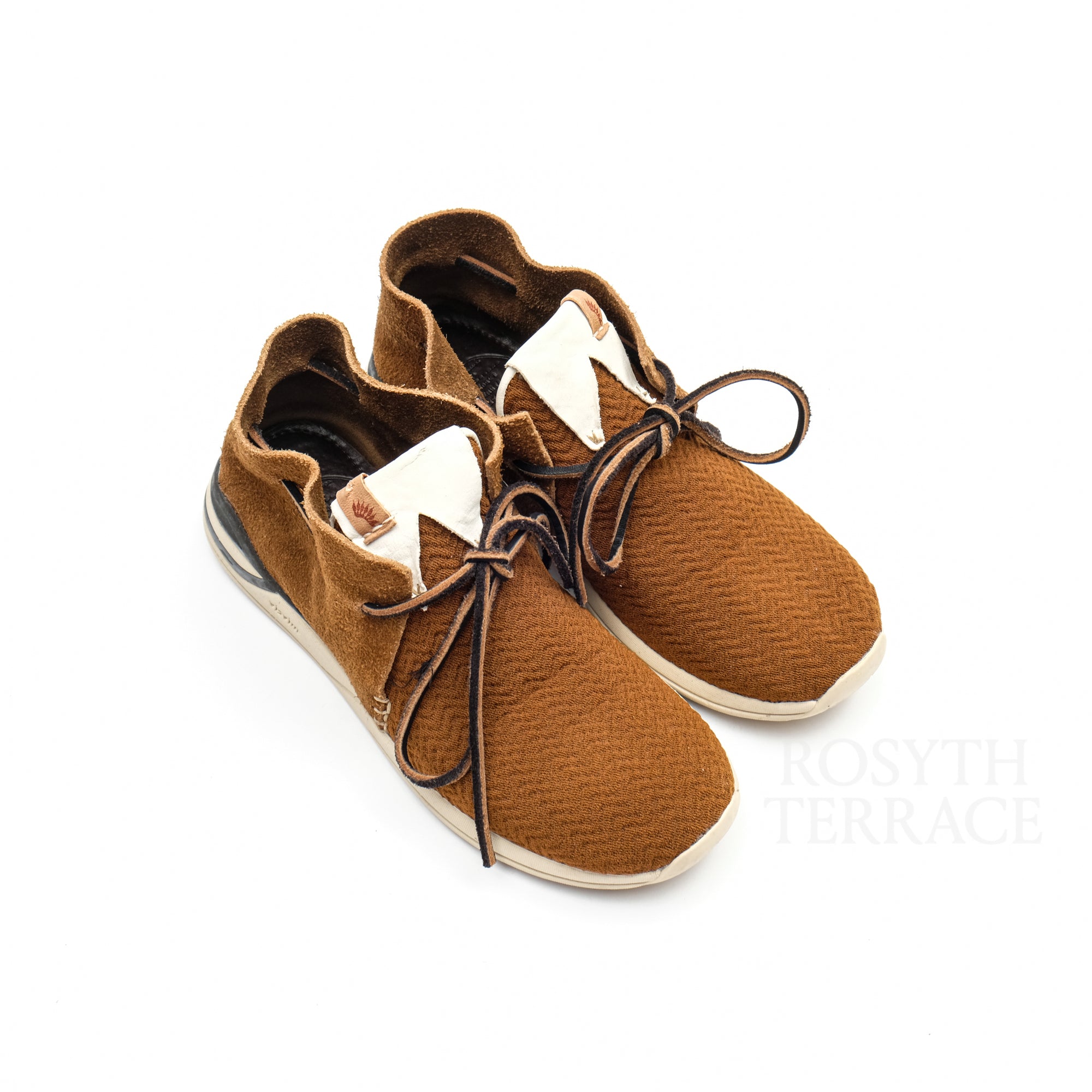 【visvim / HURON MESH MOC-FOLK / M9】