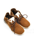 【visvim / HURON MESH MOC-FOLK / M9】