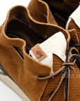 【visvim / HURON MESH MOC-FOLK / M9】