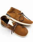 【visvim / HURON MESH MOC-FOLK / M9】