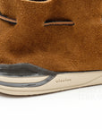 【visvim / HURON MESH MOC-FOLK / M9】