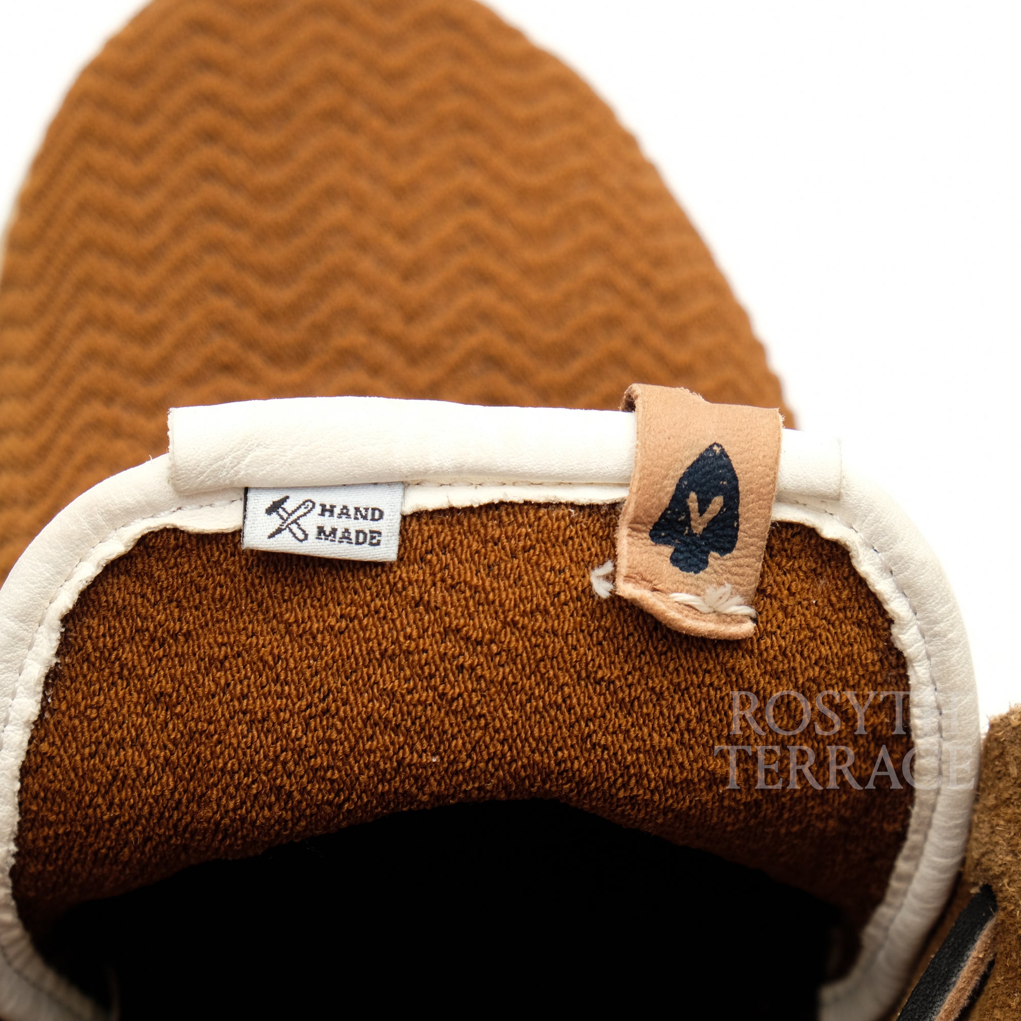 【visvim / HURON MESH MOC-FOLK / M9】