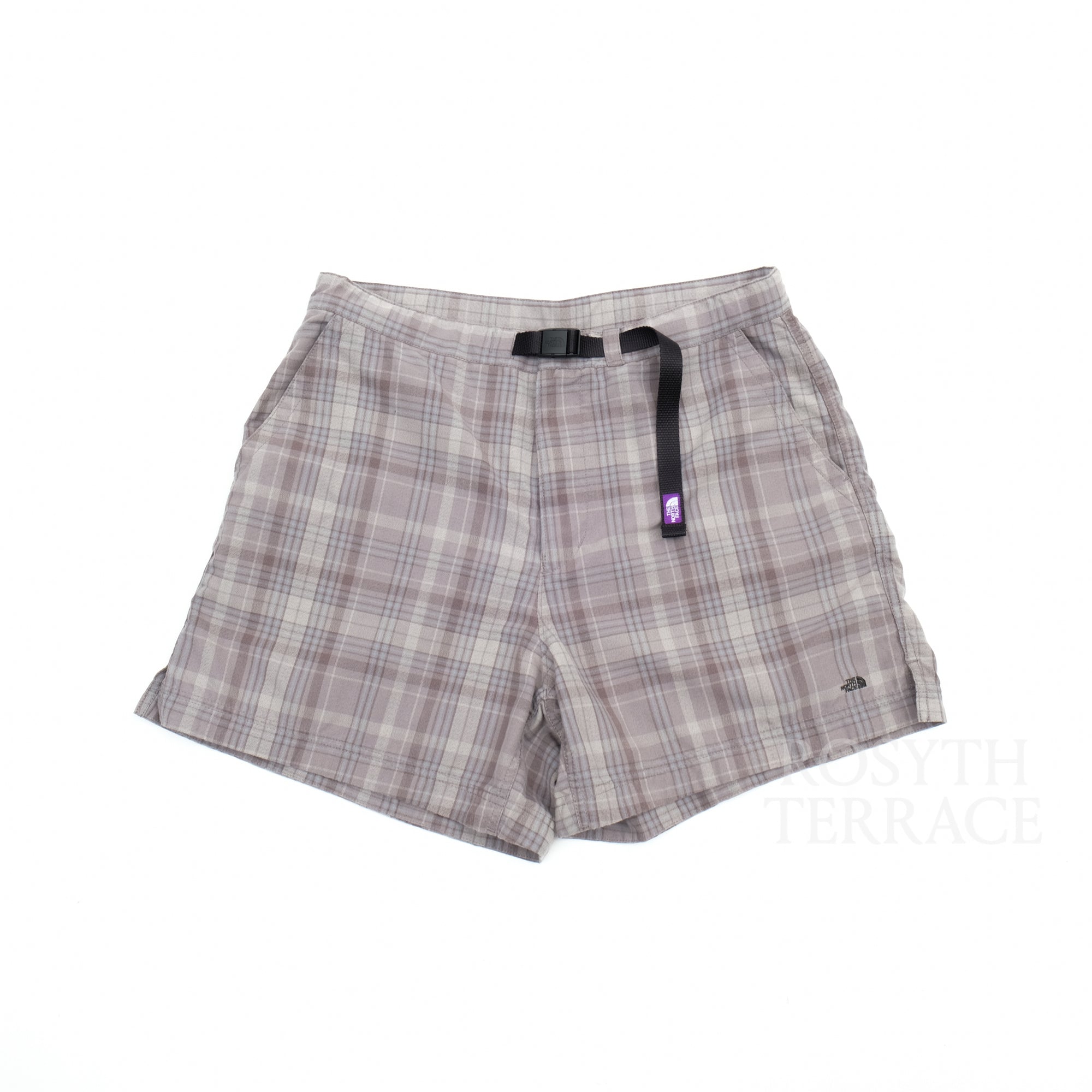 【THE NORTH FACE PURPLE LABEL / MADRAS FIELD SHORTS / SIZE 34】
