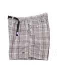 【THE NORTH FACE PURPLE LABEL / MADRAS FIELD SHORTS / SIZE 34】