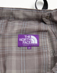 【THE NORTH FACE PURPLE LABEL / MADRAS FIELD SHORTS / SIZE 34】