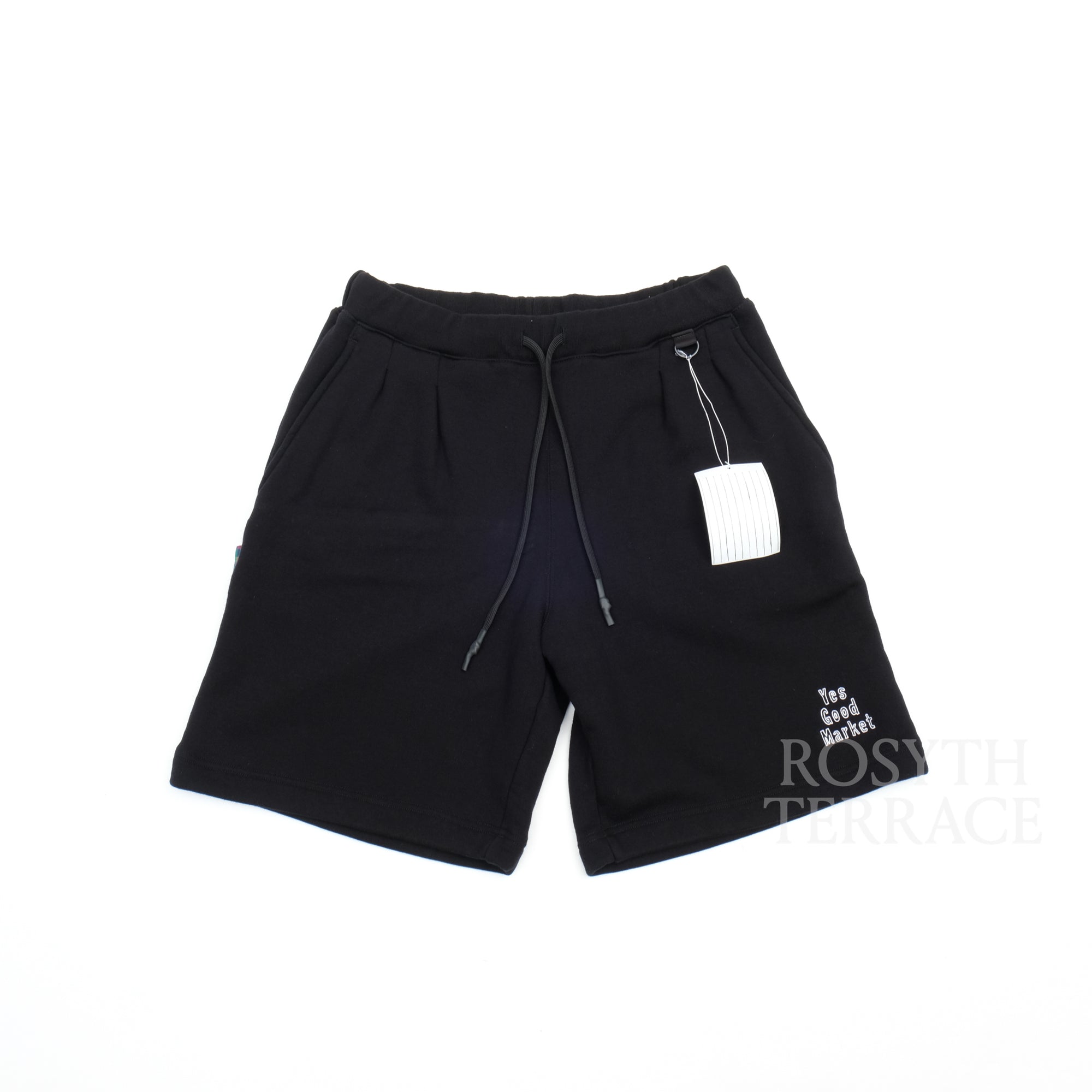 【SEE SEE x S.F.C x ISETAN / YES GOOD MARKET WIDE SWEAT SHORTS / SIZE M】