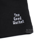 【SEE SEE x S.F.C x ISETAN / YES GOOD MARKET WIDE SWEAT SHORTS / SIZE M】