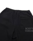 【SEE SEE x S.F.C x ISETAN / YES GOOD MARKET WIDE SWEAT SHORTS / SIZE M】