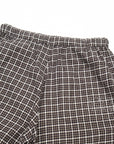 【NOWHAW / CHECK PANTS / SIZE 1】