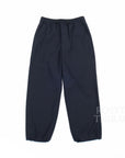 【SO SHOP & HOSTEL / CORDURA WOOL TRACK PANTS (NAVY) / SIZE M】