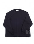 【everyone / LS TEE (NAVY) / SIZE M】