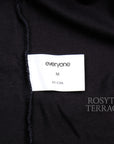 【everyone / LS TEE (NAVY) / SIZE M】