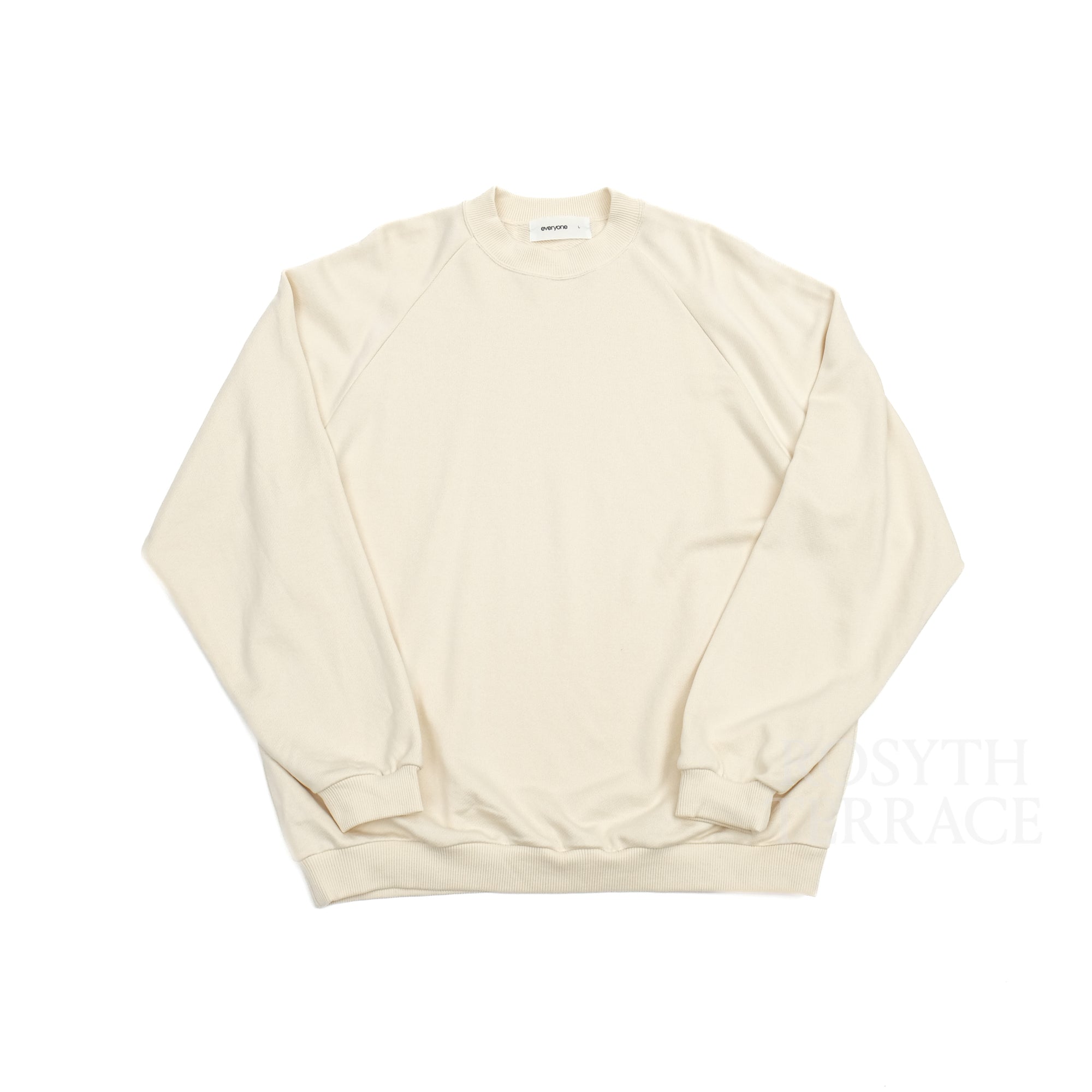 【everyone / HIGH GAUGE KNIT SWEATER / SIZE L】