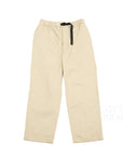 【everyone / BELTED EASY PANTS (BEIGE) / SIZE M】
