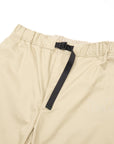 【everyone / BELTED EASY PANTS (BEIGE) / SIZE M】