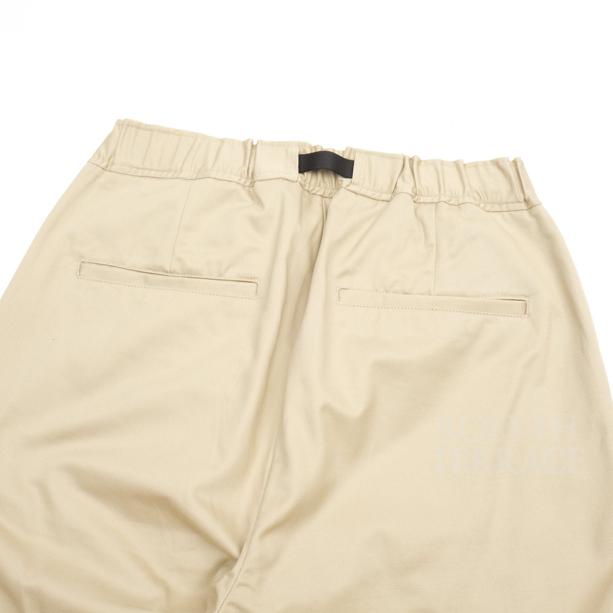 【everyone / BELTED EASY PANTS (BEIGE) / SIZE M】