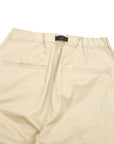 【everyone / BELTED EASY PANTS (BEIGE) / SIZE M】