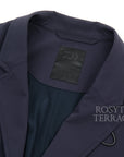 【DAIWA PIER39 / TECH LOOSE 2B JACKET & 6P MIL PANTS / SIZE S】