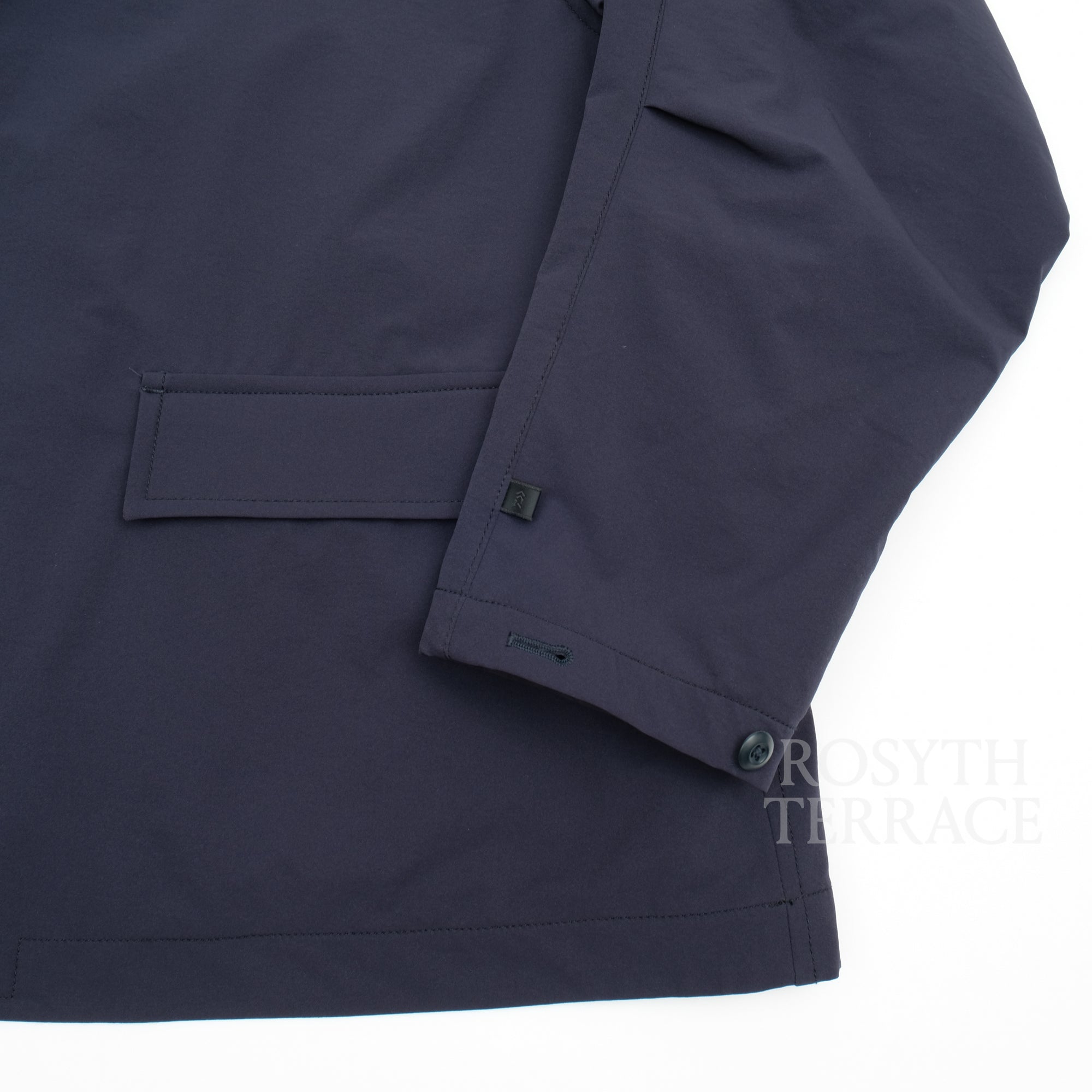 【DAIWA PIER39 / TECH LOOSE 2B JACKET & 6P MIL PANTS / SIZE S】