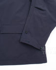 【DAIWA PIER39 / TECH LOOSE 2B JACKET & 6P MIL PANTS / SIZE S】