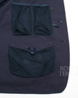 【DAIWA PIER39 / TECH LOOSE 2B JACKET & 6P MIL PANTS / SIZE S】
