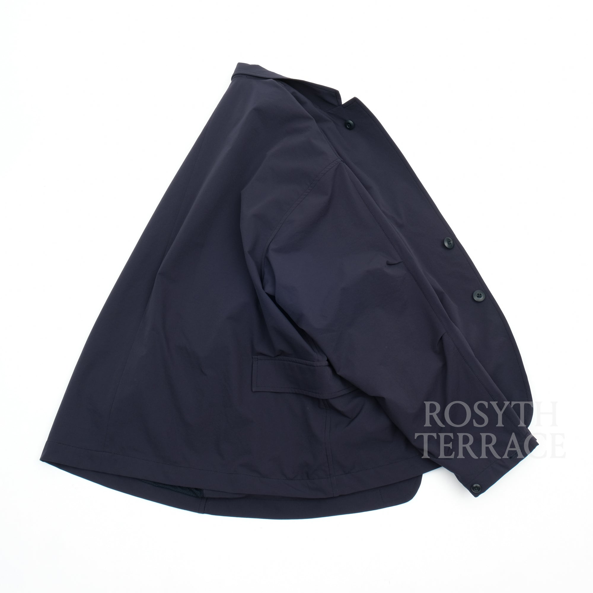 【DAIWA PIER39 / TECH LOOSE 2B JACKET & 6P MIL PANTS / SIZE S】