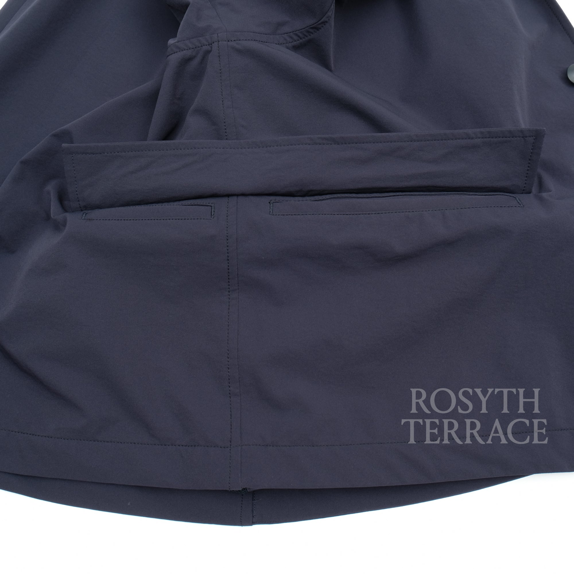 【DAIWA PIER39 / TECH LOOSE 2B JACKET & 6P MIL PANTS / SIZE S】
