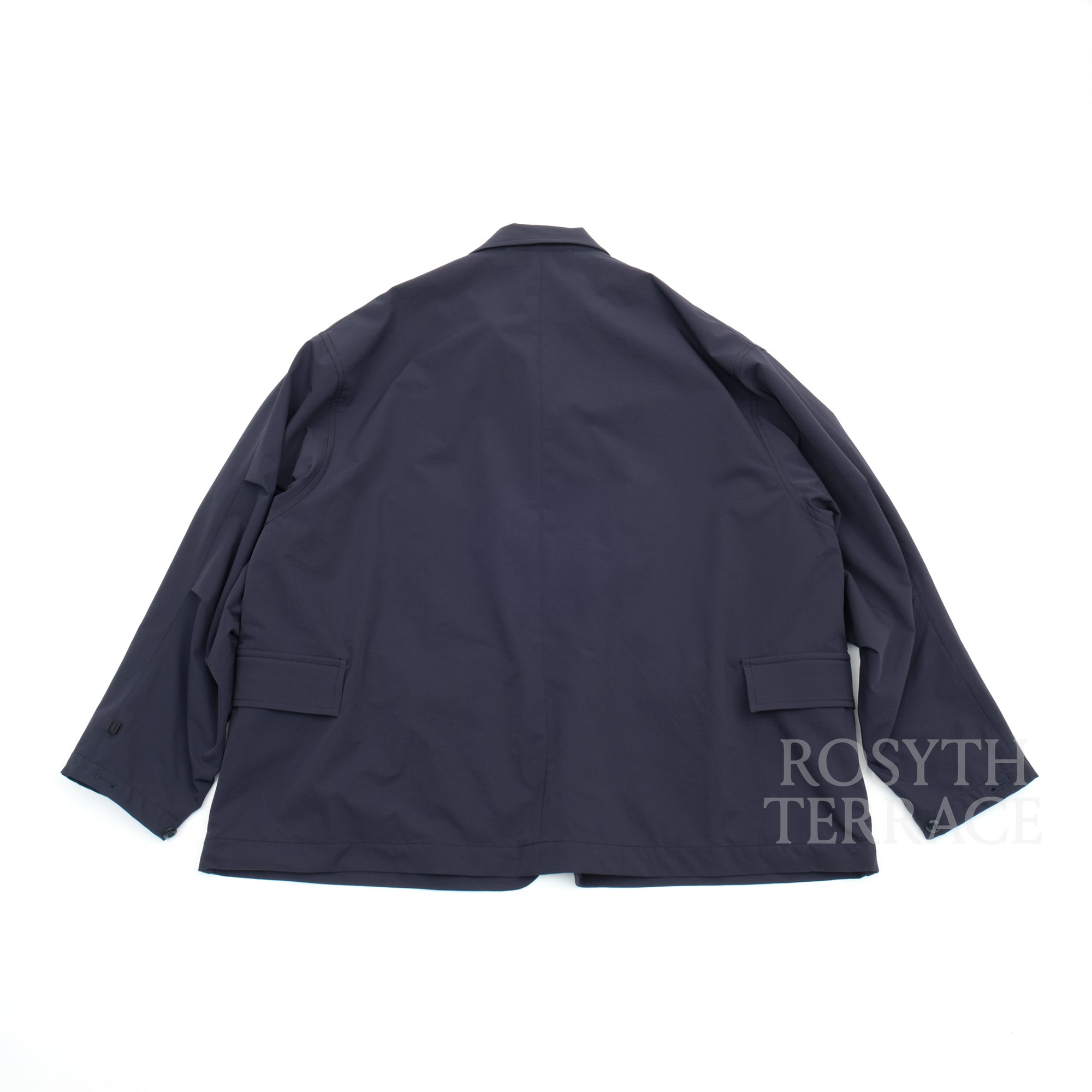 【DAIWA PIER39 / TECH LOOSE 2B JACKET & 6P MIL PANTS / SIZE S】
