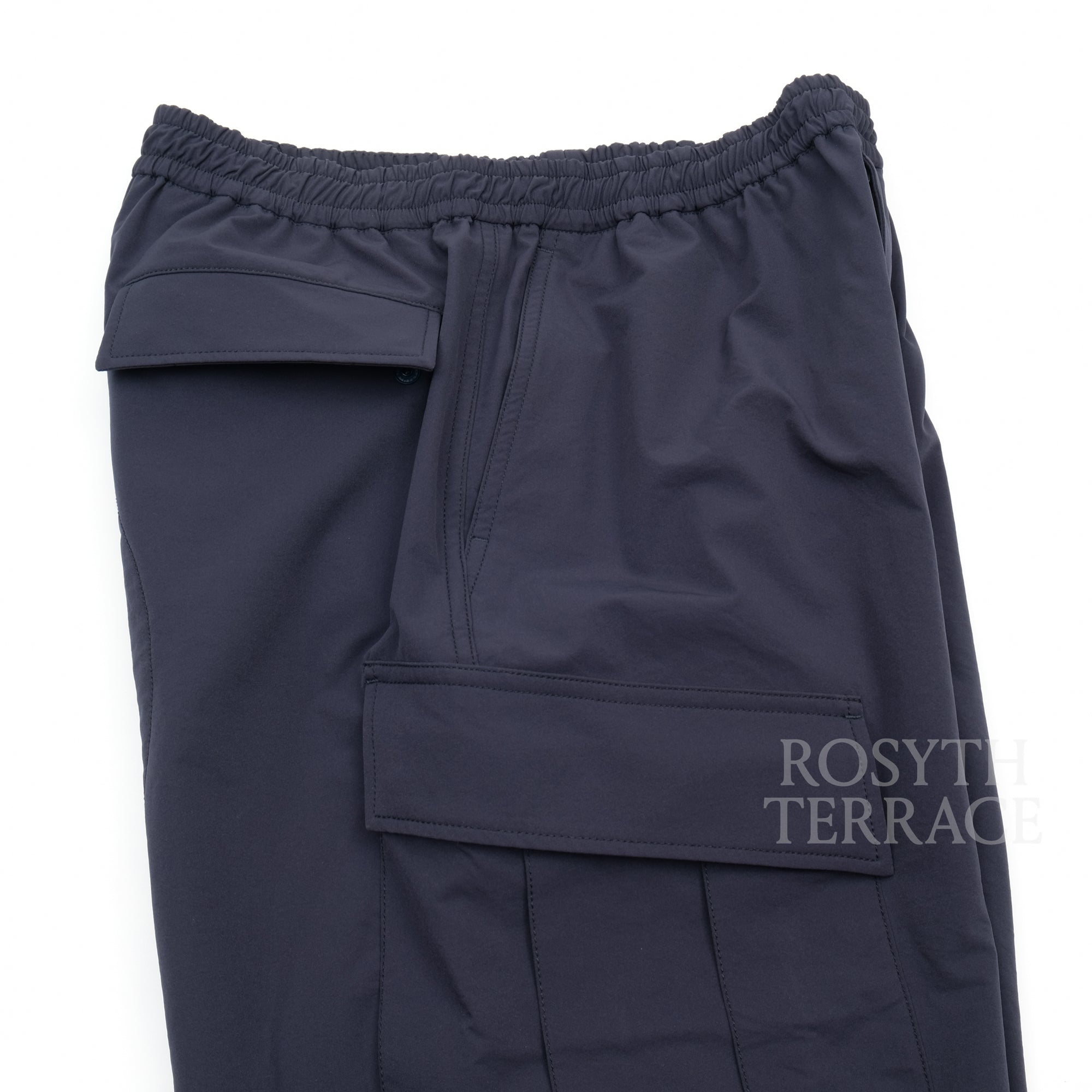 【DAIWA PIER39 / TECH LOOSE 2B JACKET & 6P MIL PANTS / SIZE S】