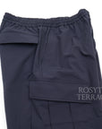 【DAIWA PIER39 / TECH LOOSE 2B JACKET & 6P MIL PANTS / SIZE S】