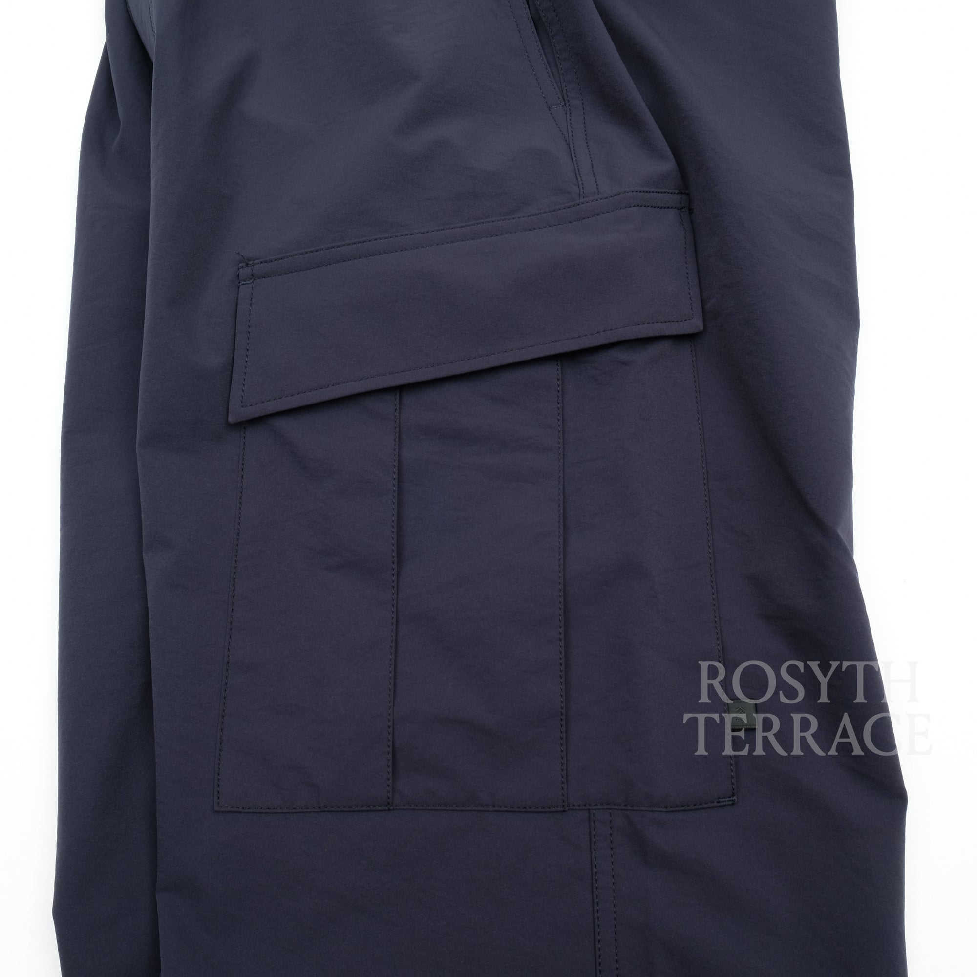 【DAIWA PIER39 / TECH LOOSE 2B JACKET & 6P MIL PANTS / SIZE S】