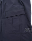 【DAIWA PIER39 / TECH LOOSE 2B JACKET & 6P MIL PANTS / SIZE S】