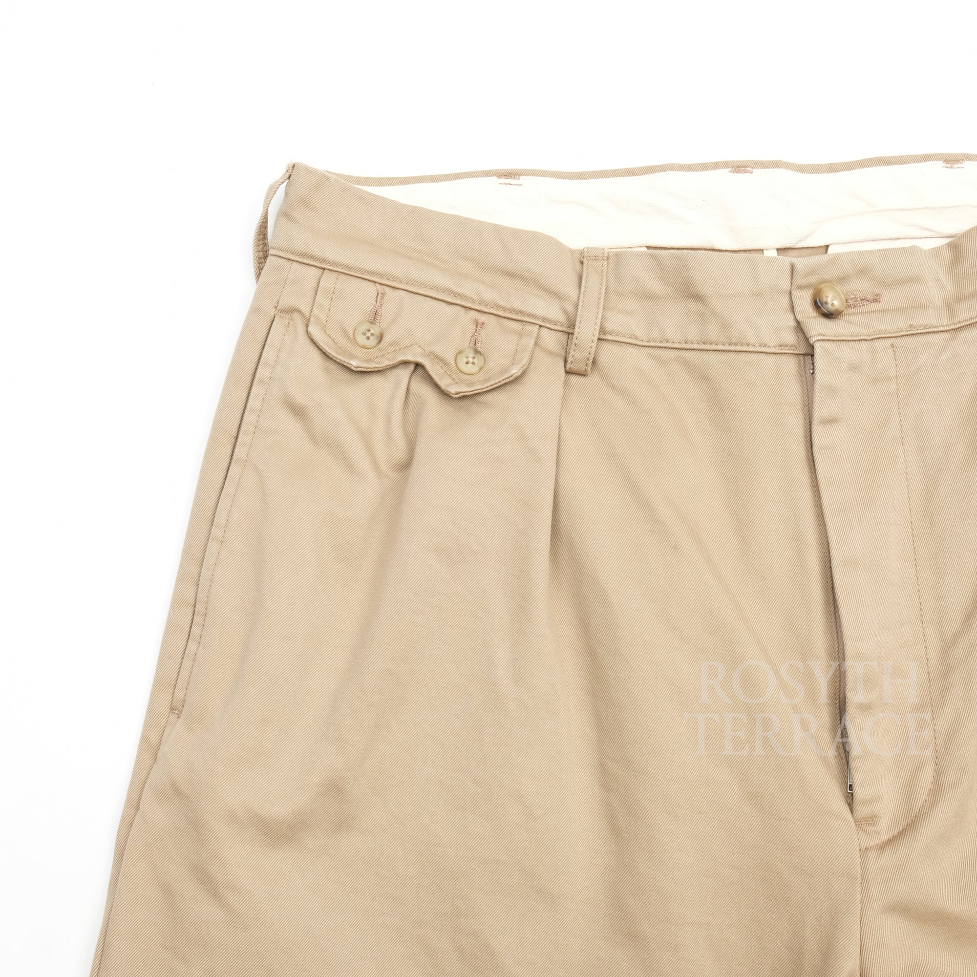 【Unlikely / SAWTOOTH FLAP 2P TROUSERS / SIZE M】