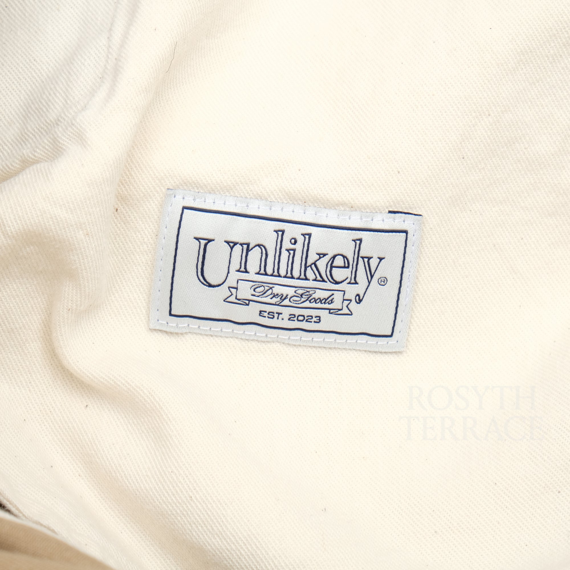【Unlikely / SAWTOOTH FLAP 2P TROUSERS / SIZE M】
