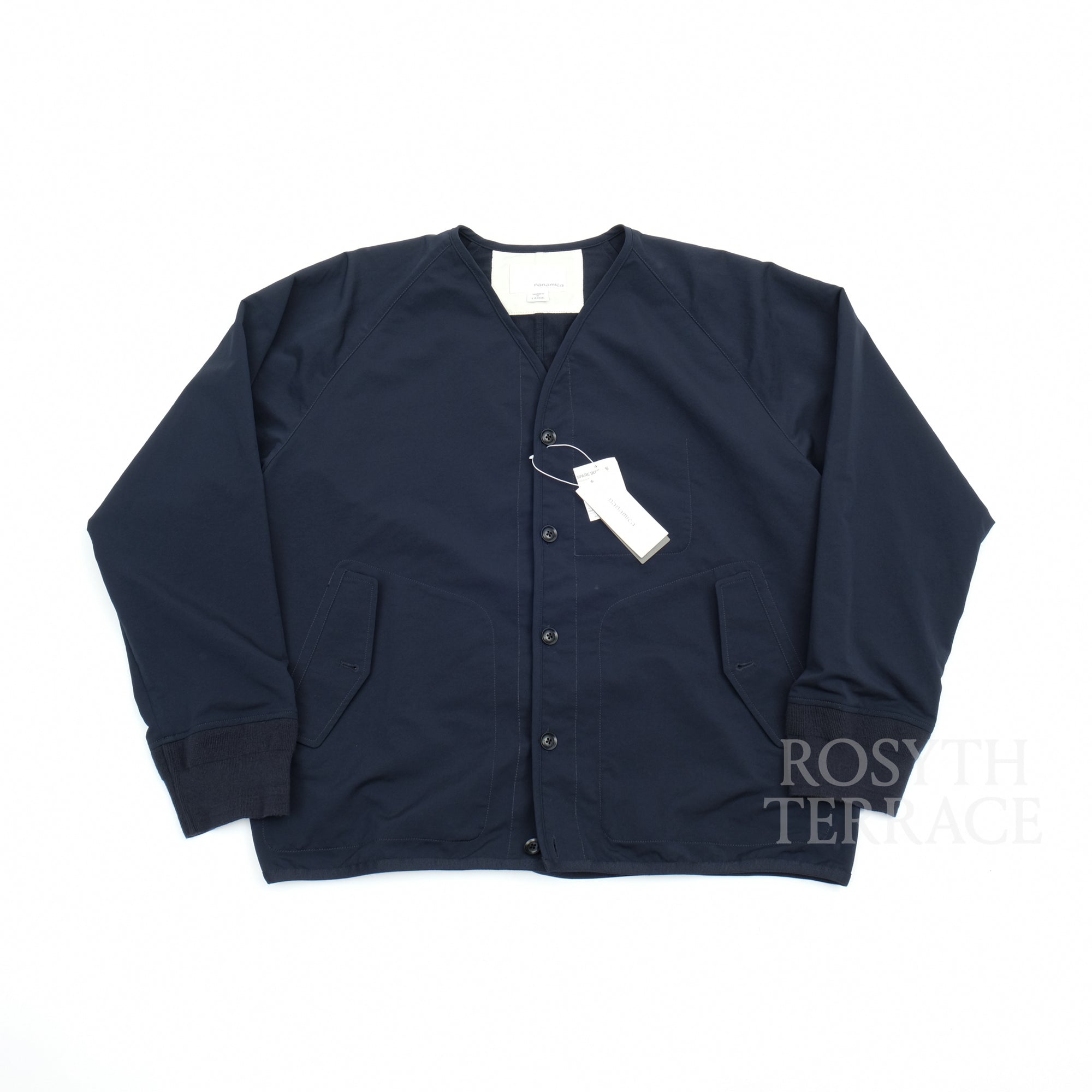 【nanamica / ALPHADRY CARDIGAN / SIZE L】