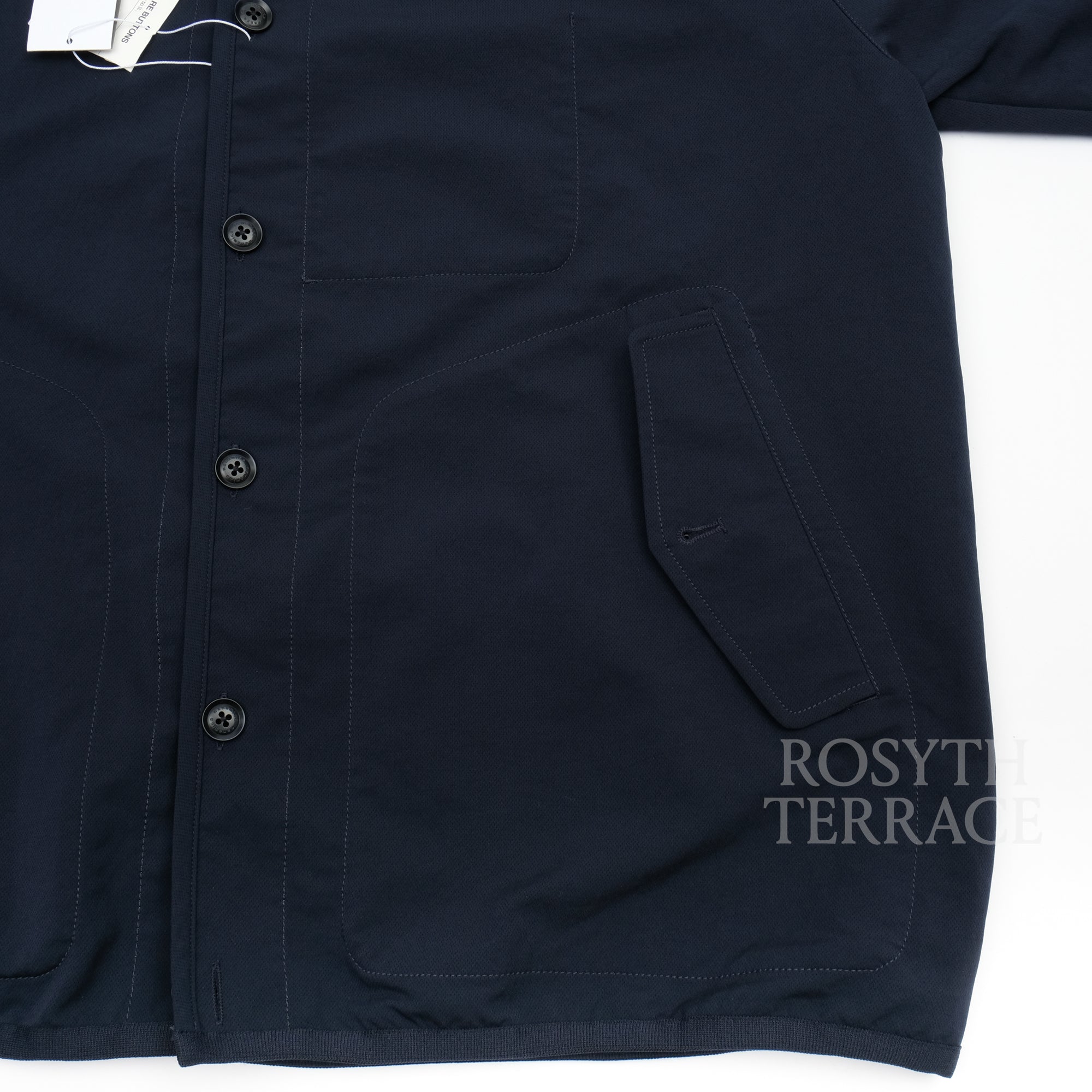 【nanamica / ALPHADRY CARDIGAN / SIZE L】