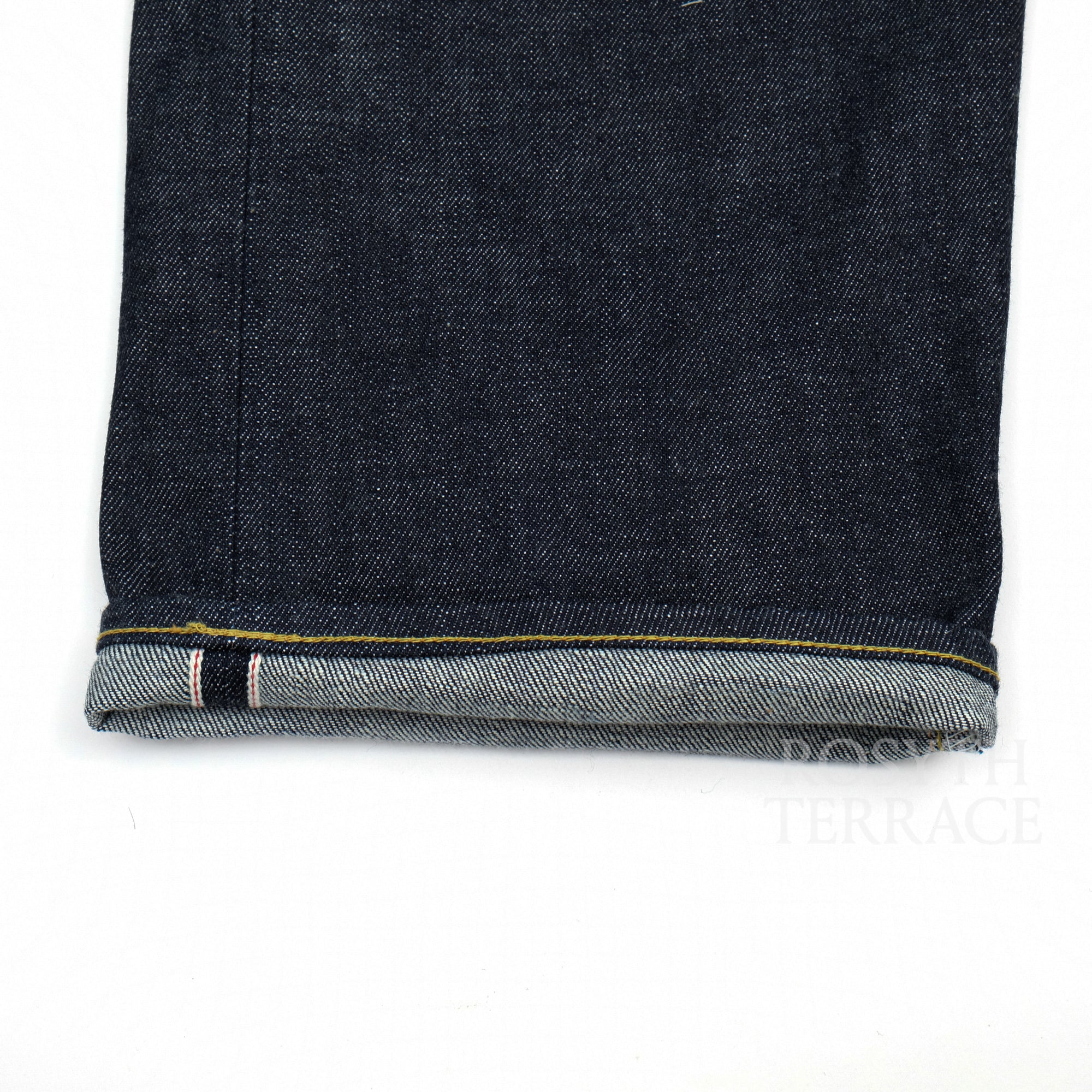 【SCYE BASICS for The▲Hermit Club / STRAIGHT JEAN INDIGO / SIZE 30】