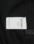 【BEAMS / CREW SWEAT LS / SIZE M】