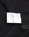 【SO SHOP & HOSTEL / NYLON ROUND COLLAR SHIRT / SIZE XL】