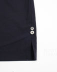 【Unlikely / 2P SPORTS OPEN SHIRT TROPICAL (NAVY) / SIZE L】
