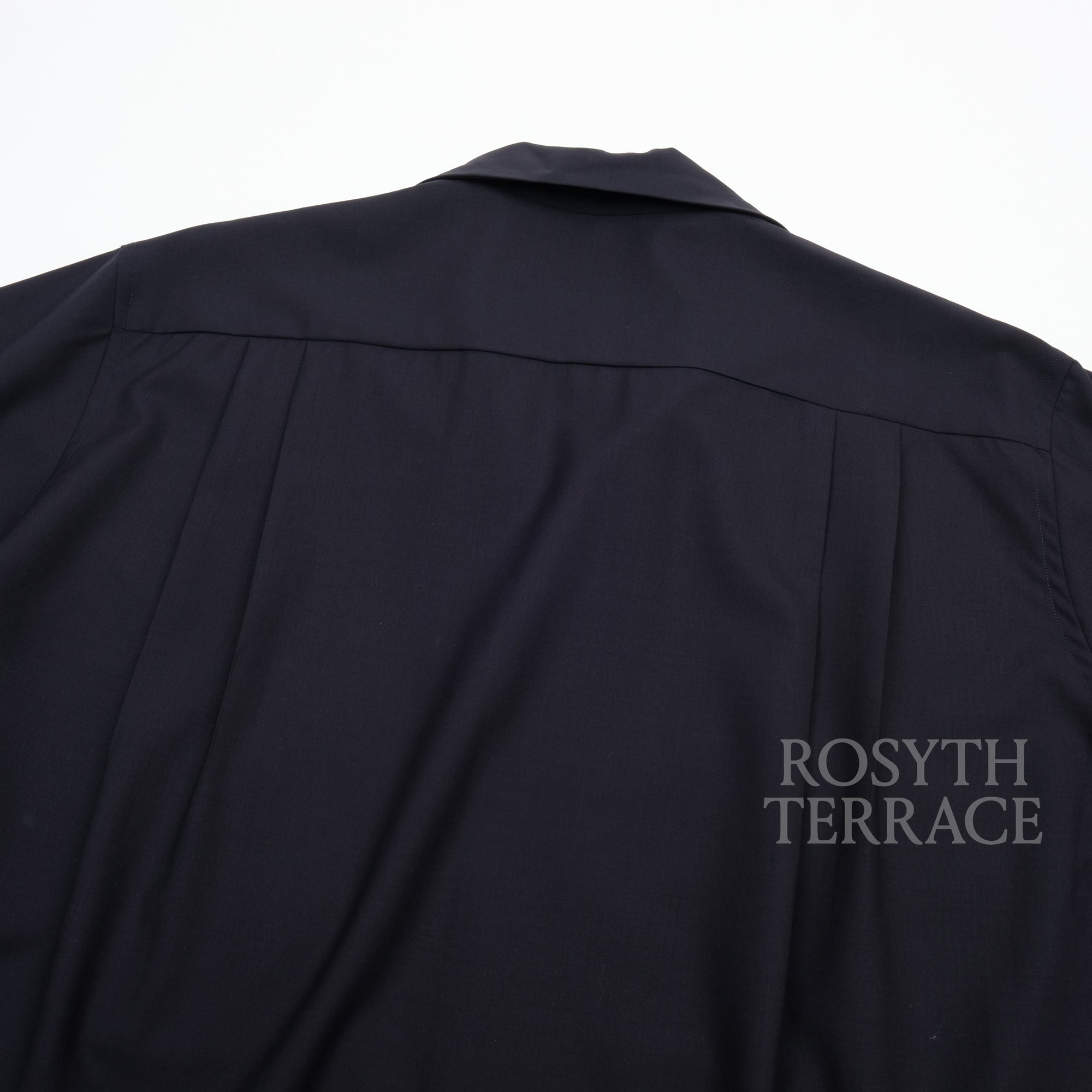 【Unlikely / 2P SPORTS OPEN SHIRT TROPICAL (NAVY) / SIZE L】