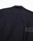 【Unlikely / 2P SPORTS OPEN SHIRT TROPICAL (NAVY) / SIZE L】