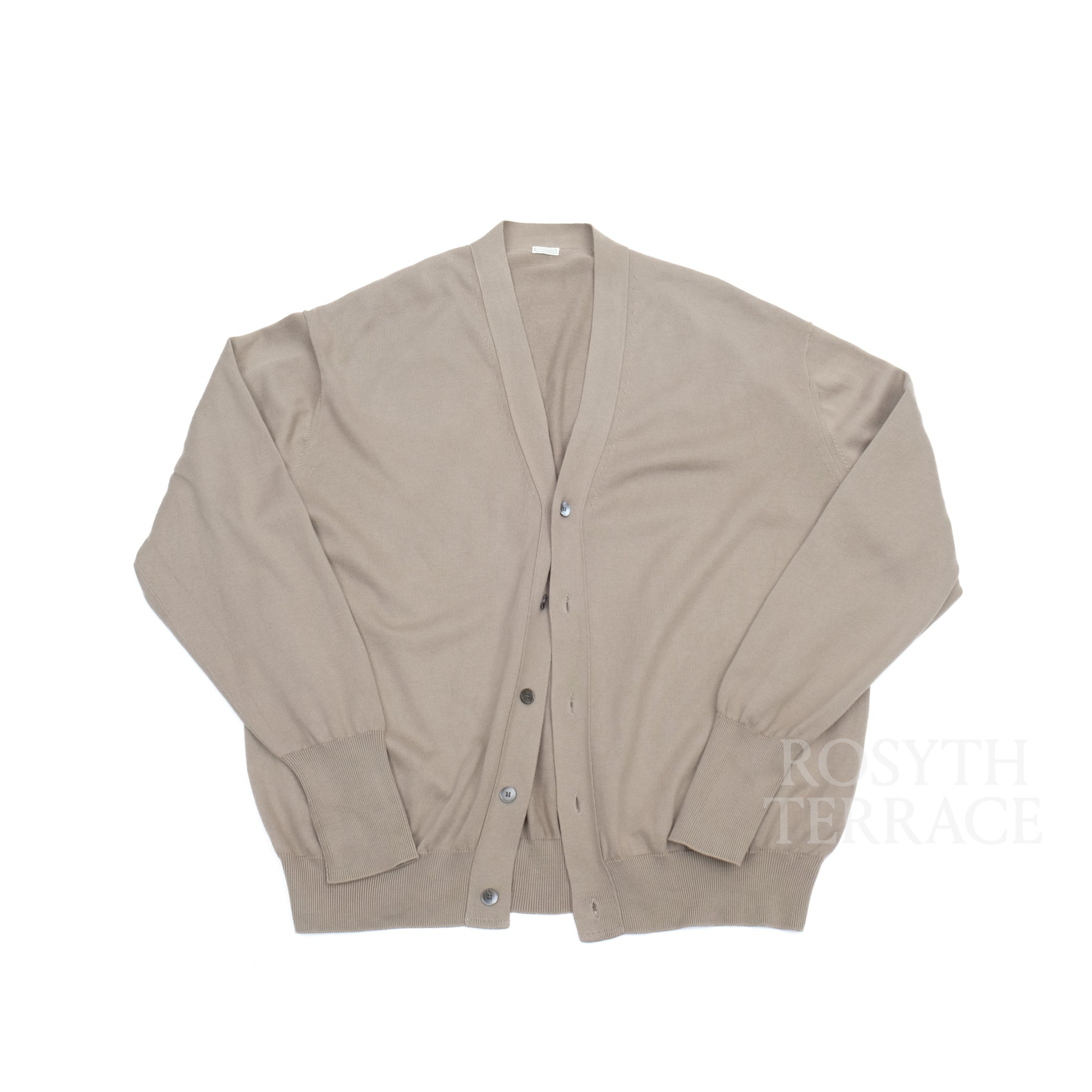 【A.PRESSE / COTTON KNIT CARDIGAN / SIZE 3】